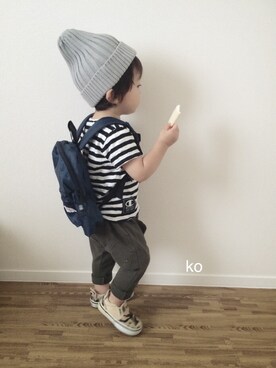 koさんのコーディネート