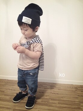 koさんのコーディネート