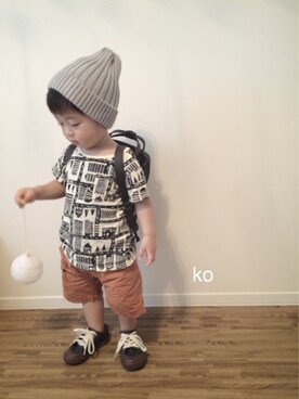 koさんのコーディネート