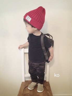 koさんのコーディネート