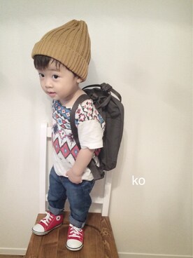 koさんのコーディネート