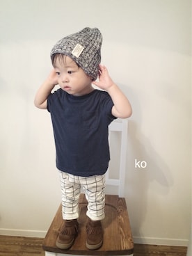 koさんのコーディネート