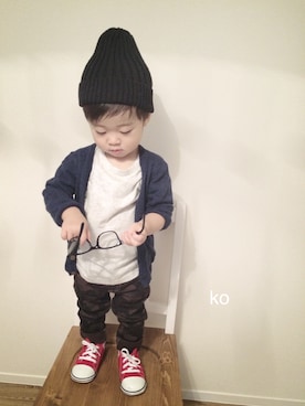 koさんのコーディネート