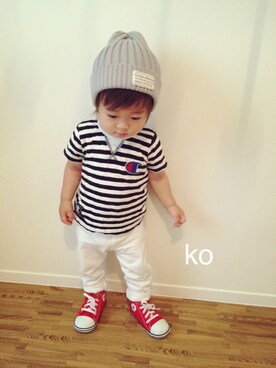 koさんのコーディネート