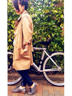 hzk!さんのコーディネート