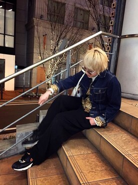 hzk!さんのコーディネート