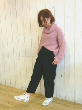 뮹수さんのコーディネート