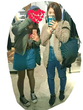 뮹수さんのコーディネート