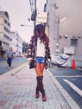 のんぴ。さんのコーディネート