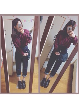 na.さんのコーディネート