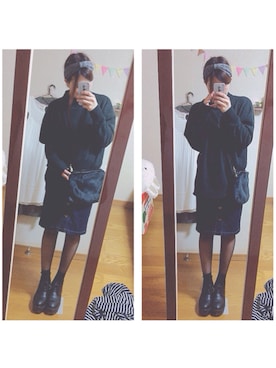 na.さんのコーディネート