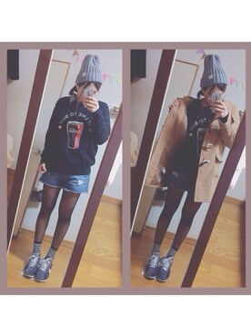 na.さんのコーディネート