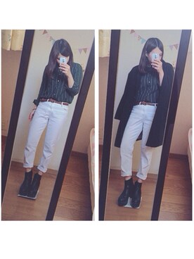 na.さんのコーディネート