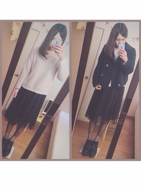 na.さんのコーディネート