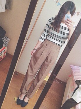 na.さんのコーディネート