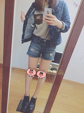 na.さんのコーディネート