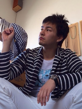 Takeshiさんのコーディネート