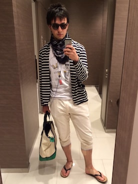 Takeshiさんのコーディネート