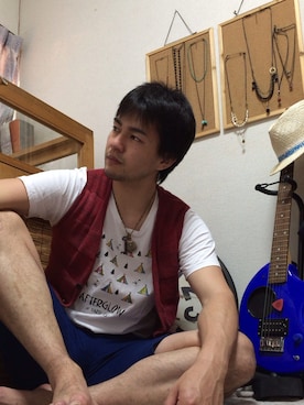 Takeshiさんのコーディネート