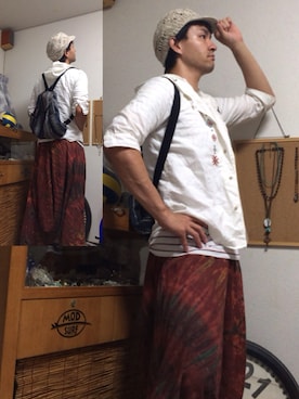 Takeshiさんのコーディネート