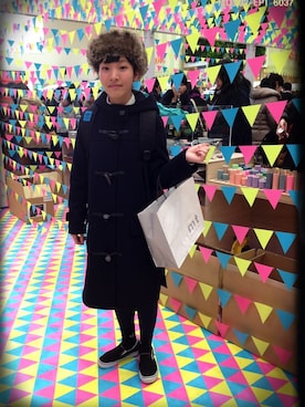 百音さんのコーディネート