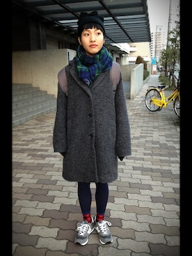 百音さんのコーディネート