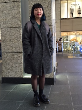 百音さんのコーディネート