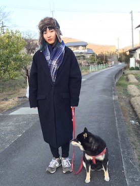 百音さんのコーディネート