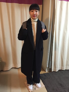 百音さんのコーディネート