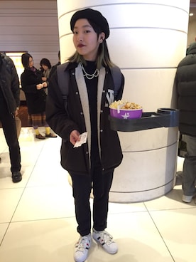 百音さんのコーディネート