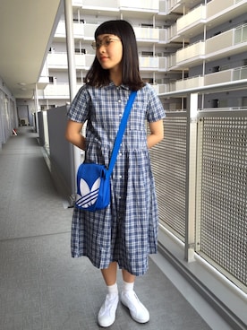 百音さんのコーディネート