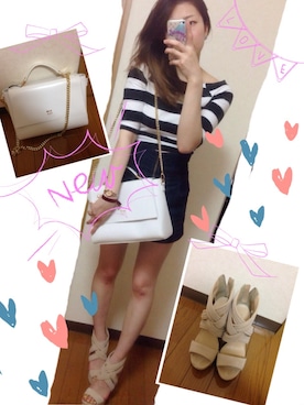 KANAさんのコーディネート