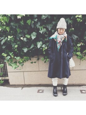 NAOBJさんの（KAPITAL | キャピタル）を使ったコーディネート
