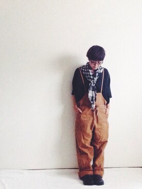 NAOBJさんのコーディネート