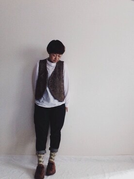 NAOBJさんのコーディネート