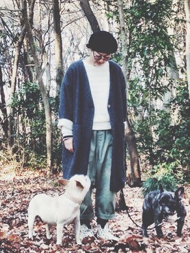 NAOBJさんのコーディネート