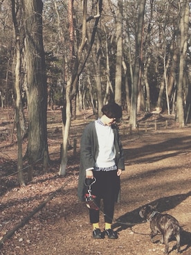 NAOBJさんのコーディネート