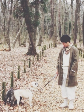 NAOBJさんのコーディネート