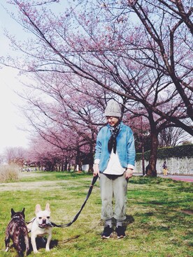 NAOBJさんのコーディネート