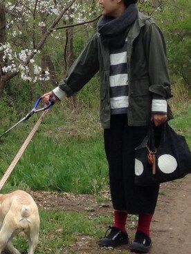 NAOBJさんのコーディネート