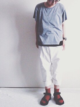 NAOBJさんのコーディネート