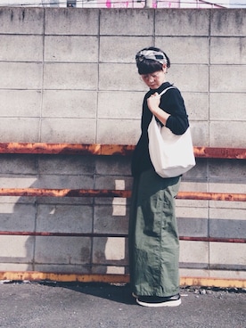 NAOBJさんのコーディネート