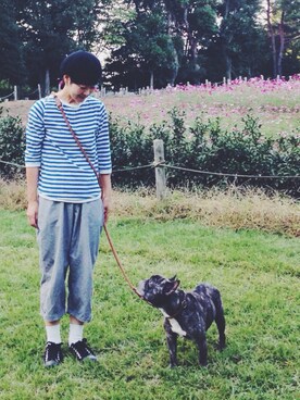 NAOBJさんのコーディネート