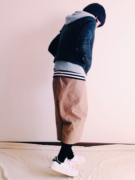 NAOBJさんのコーディネート