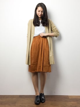 yuさんのコーディネート