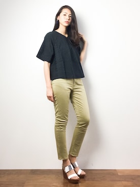 yuさんのコーディネート