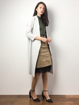 yuさんのコーディネート