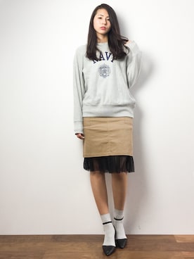 yuさんのコーディネート