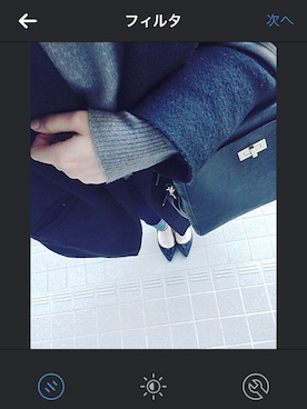 ｓ．ｏさん（レディース・162cm）の冬コーディネート