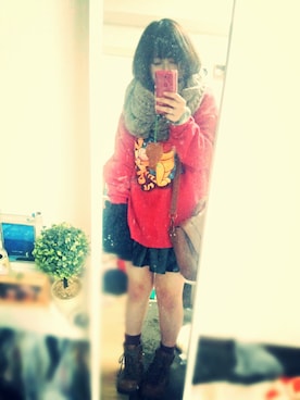 いちごだいふく。さんのコーディネート